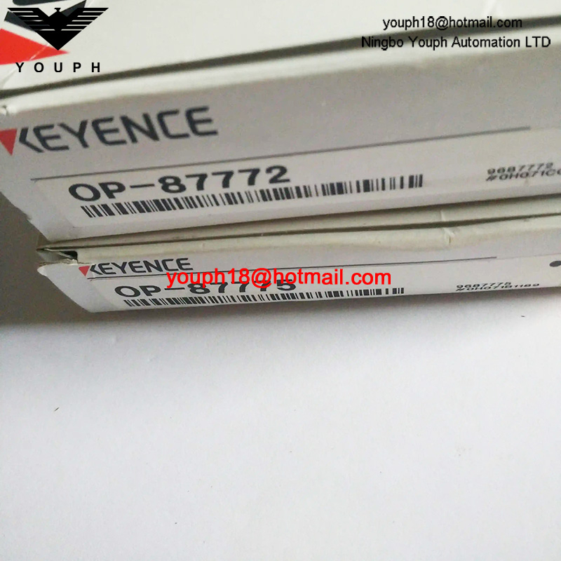 OP-87772 OP-87775 KEYENCE Bracket