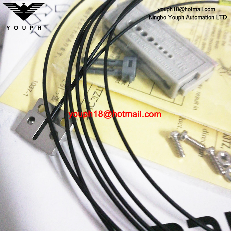 FU-53TZ KEYENCE Fiber Optic Sensor