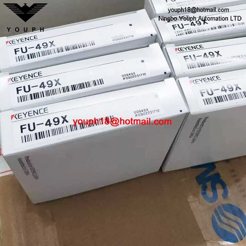 FU-49X KEYENCE Fiber Optic Sensor