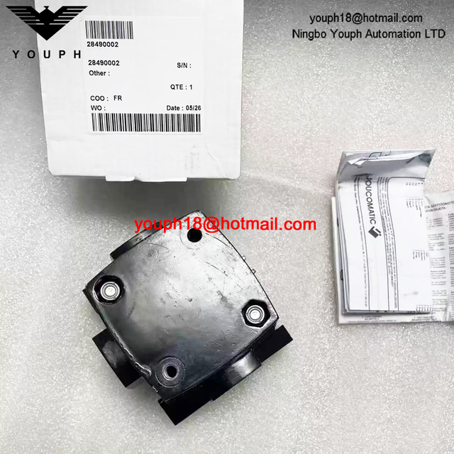 28490002 ASCO G1/2 Air Operated Valve