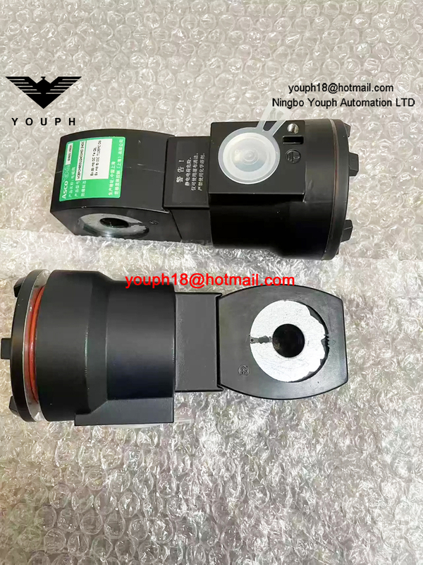 238714-006-A ASCO Electromagnetic Valve Solenoid Coil 24DC