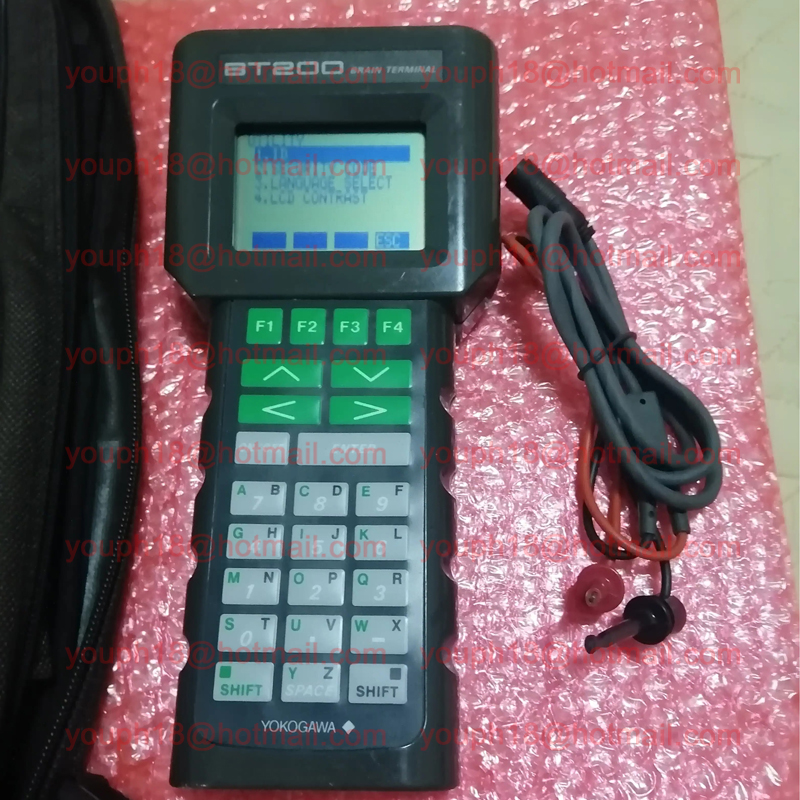 YOKOGAWA BT200 BRAIN Terminal Handheld Communicator