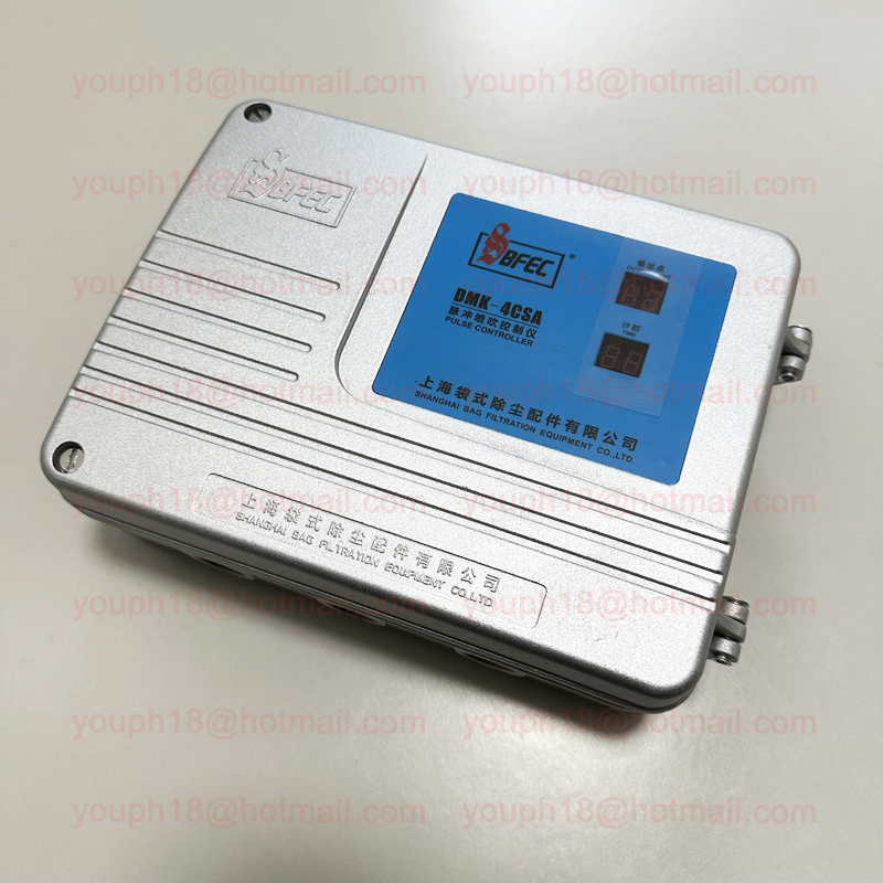 BFEC DMK-4CSA-60 60-Output DMK-4CSA Pulse Jet Valve Time Controller