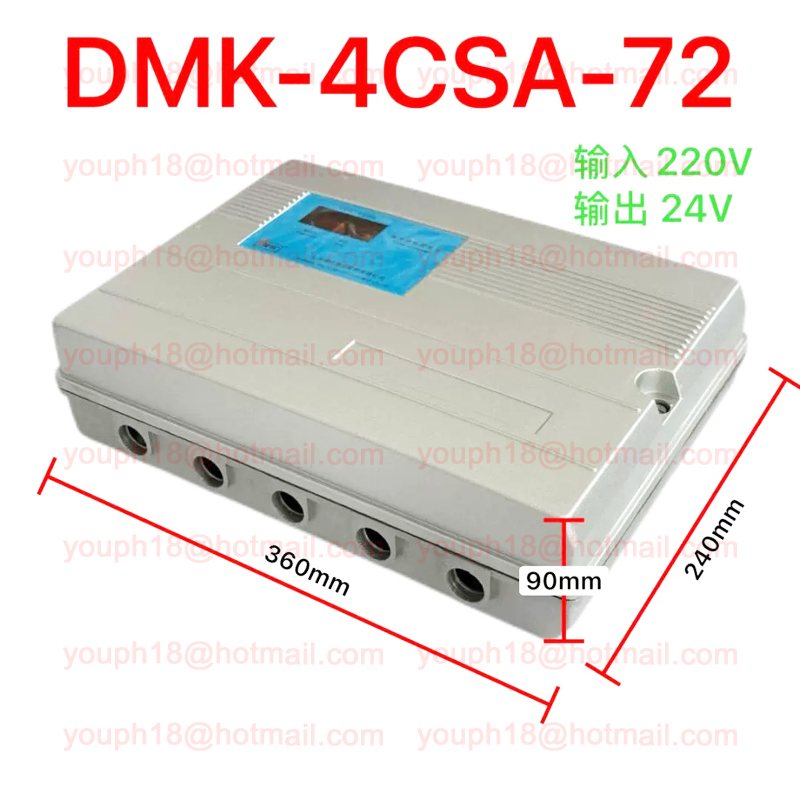 BFEC DMK-4CSA-72 72 Way 24VDC Output DMK-4CSA Series Pulse Valve Controller