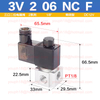 Airtac 3V2-06 G1/8" 3V2 Series 3/2 Ways Solenoid Valve