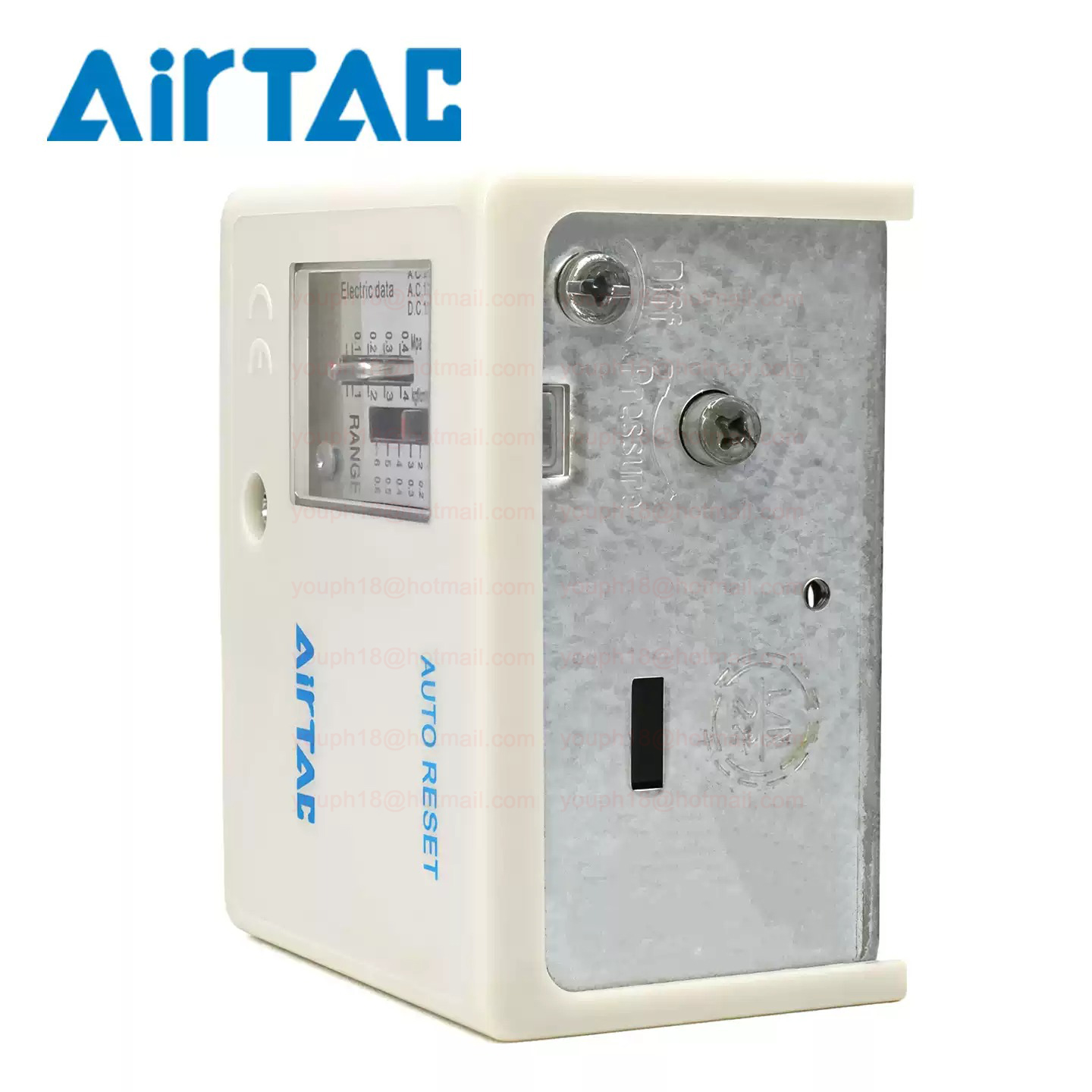 Airtac PK506 -0.05 ~ 0.6 MPa Pressure Controller
