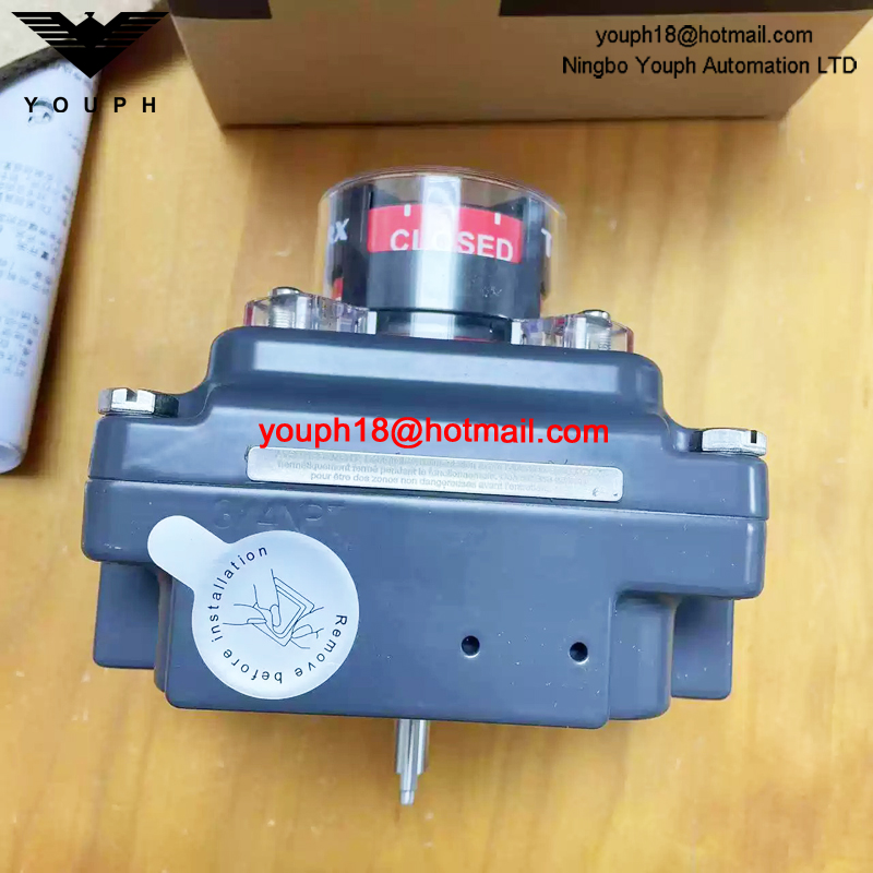TXP-M2GGLEM Emerson TOPWORX 3/4NPT Position Limit Switch