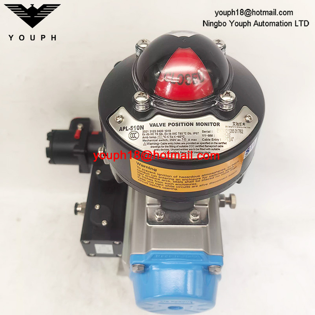 APL-510N APL-520N APL-530N HKC Position Limit Switch
