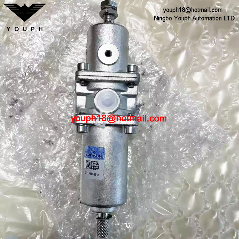 342A820B ASCO 1/4NPT Stainless Steel Filter Regulator