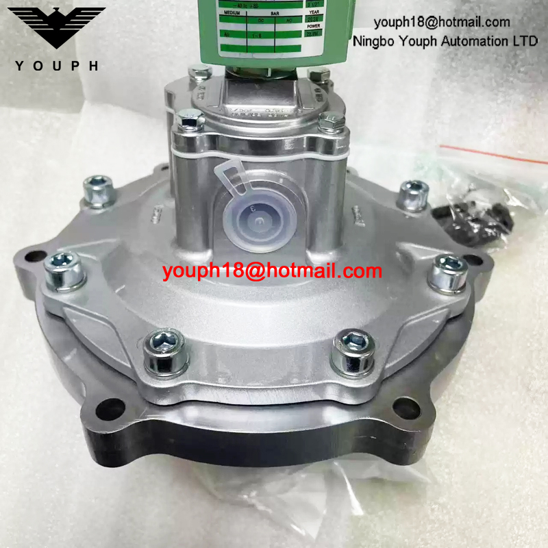 SCR353H235 24DC ASCO Pulse Jet Valve G3 1/2