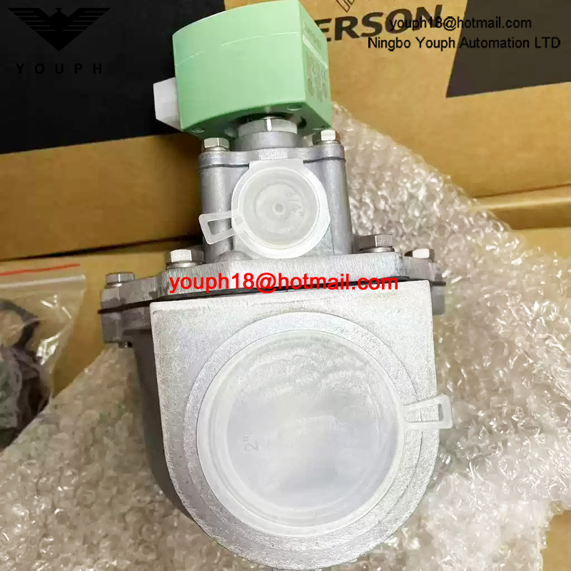 SCG353G050 24DC ASCO G2 Pulse Valve