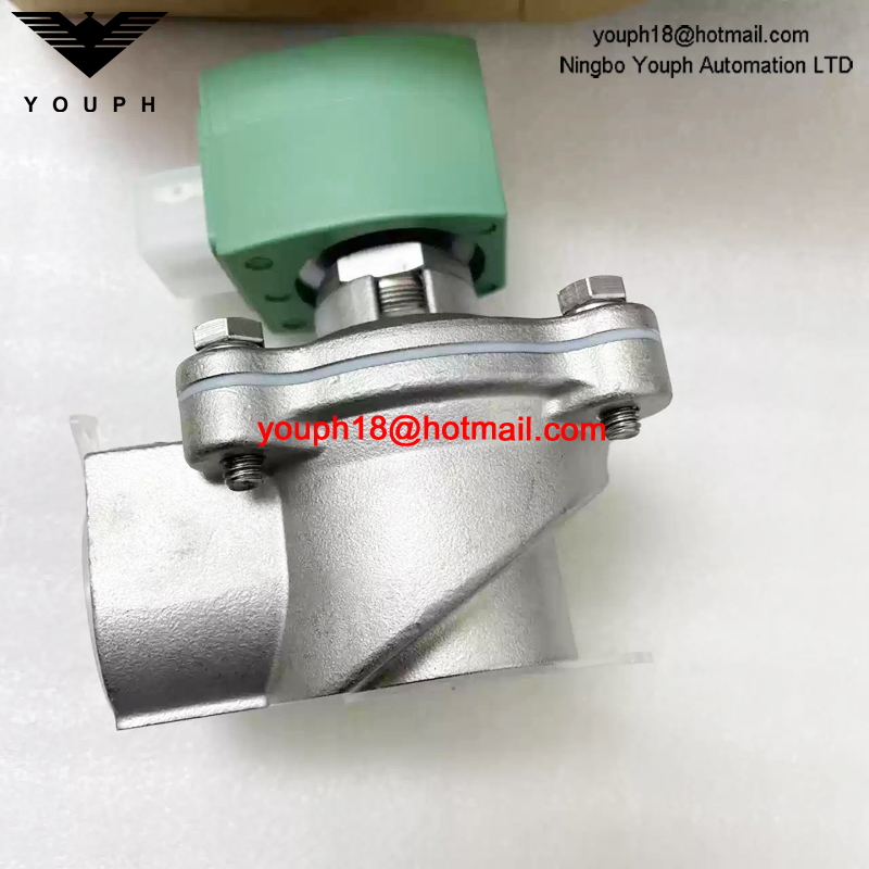 SCG353G133 24DC ASCO G1 Stainless Steel Pulse Jet Valve