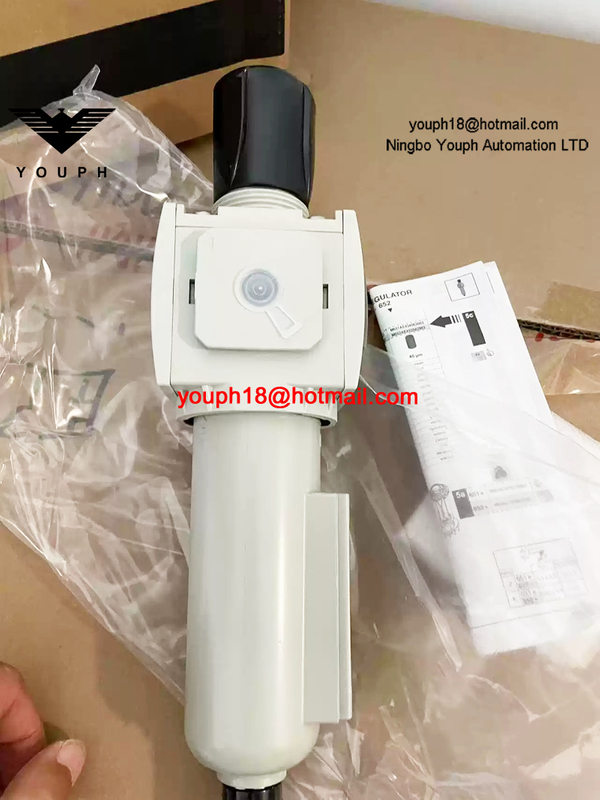 8652APBK2G106HN ASCO 1/4NPT Filter Regulator