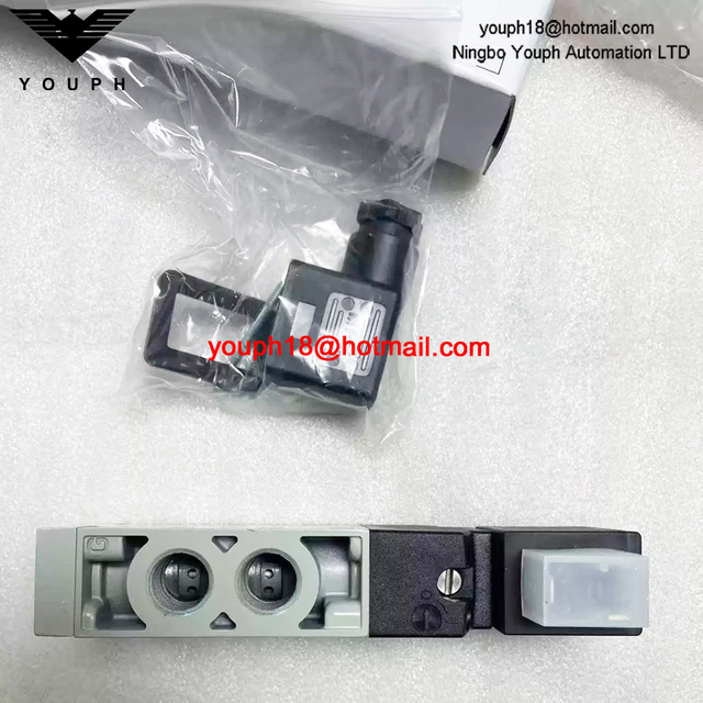 YA2BA4522G00040 ASCO G1/4 220VAC Electromagnetic Valve