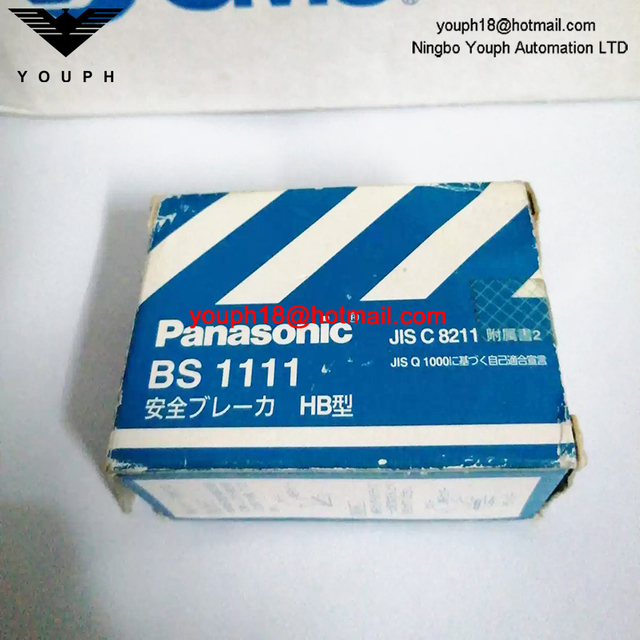 BS1111 Panasonic HB Type 15A2P1E AC100V Part Electric Switch