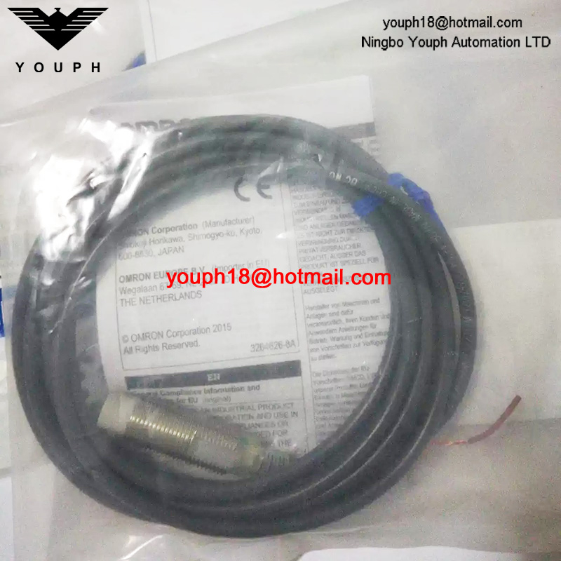 E2E-X8MD1 Omron Connect Proximity Type Sensor