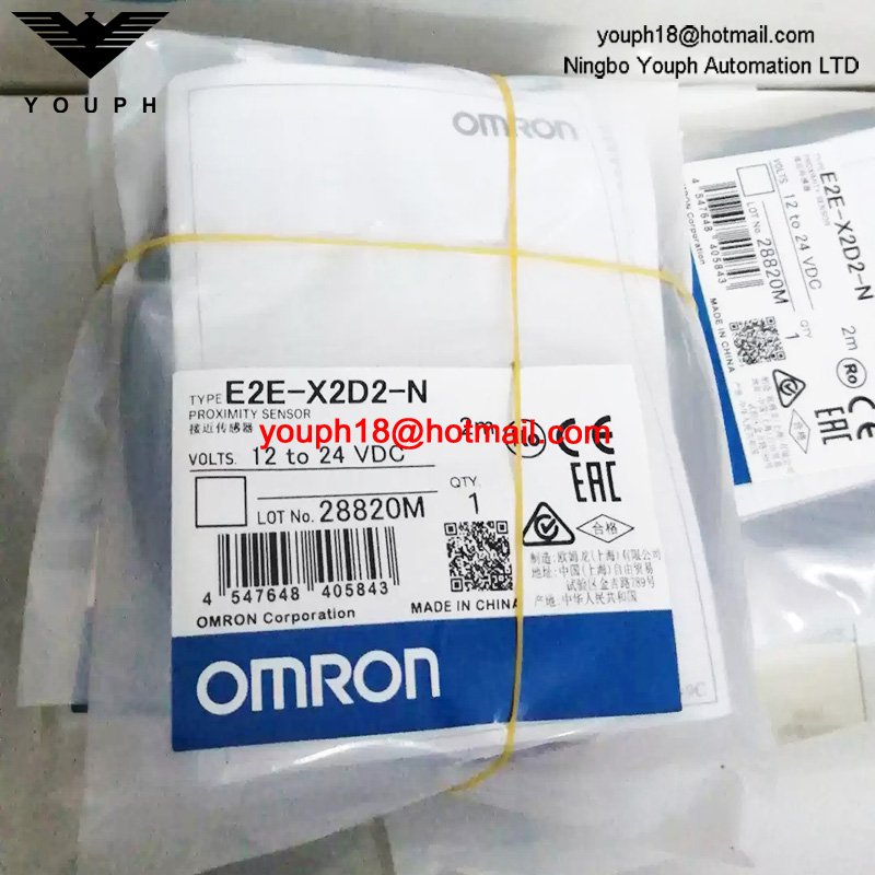 E2E-X2D2-N Omron Sensor