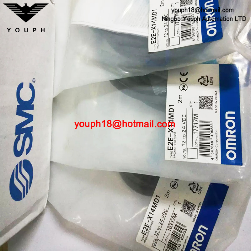 E2E-X14MD1 Omron Proximity Switch