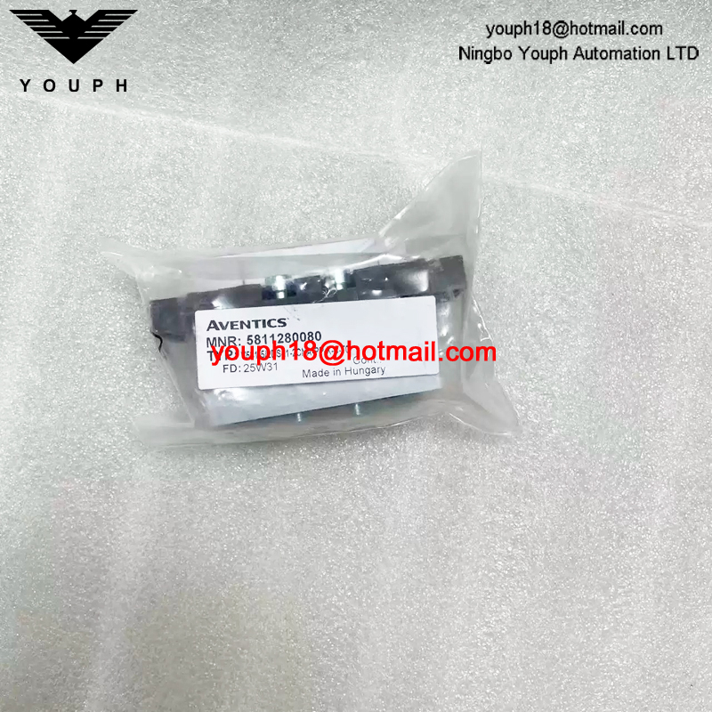 5811280080 AVENTICS Electromagnetic Valve