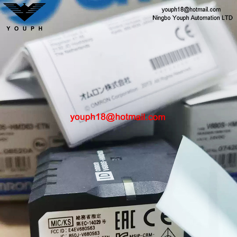V680S-HMD063-ETN Omron Sensor