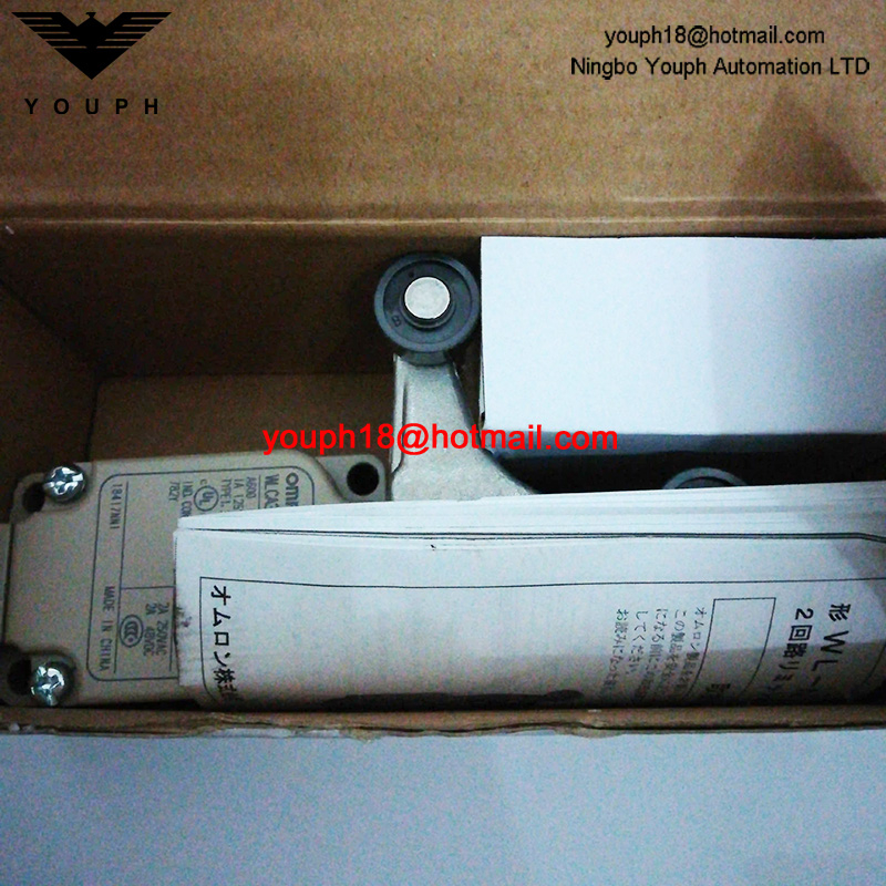 WLCA32-43-N Omron Position Limit Switch