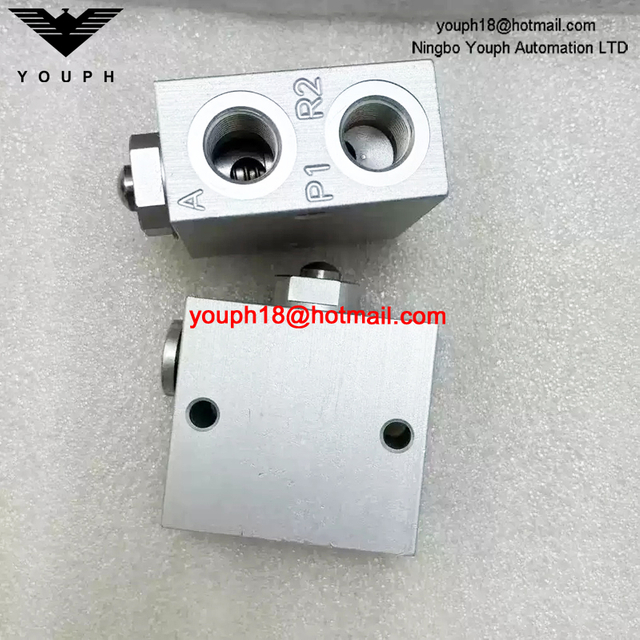0820400001 AVENTICS G1/4 Mechanical Directional Valve