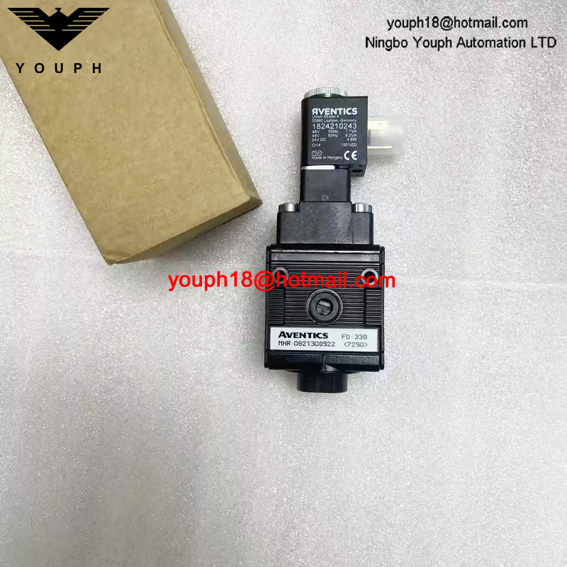 0821300922 AVENTICS Solenoid Valve