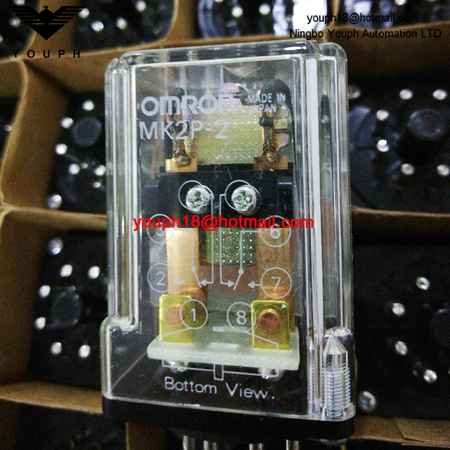 G2R-2-SND(S) Omron Part Electric Device