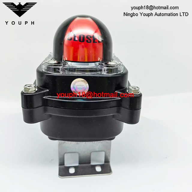 APL-310N HKC Limit Switch Box Valve Position Indicator