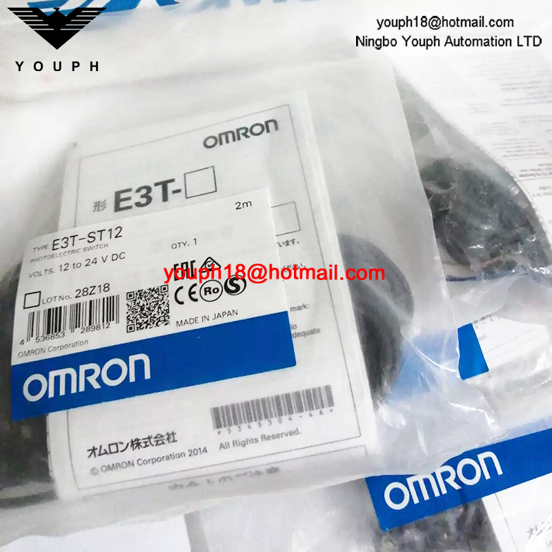 E3T-SL21 Omron Sensor