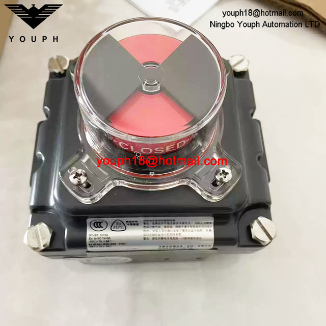 TXP-E20GNEM Emerson TOPWORX 3/4NPT Limit Switch