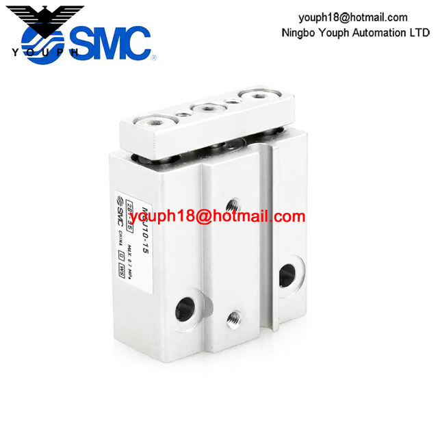 MGJ6-5 MGJ6-10-15 MGJ10-5-10-20-F8N SMC Air Cylinder