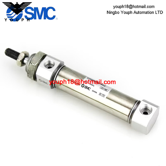 CDM2B20-25-25-50-75-100-125-200-300AZ SMC Stainless Steel Air Cylinder