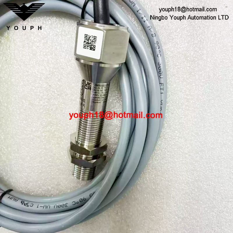 73-13569-B4-N Emerson GO SWITCH Proximity Sensor