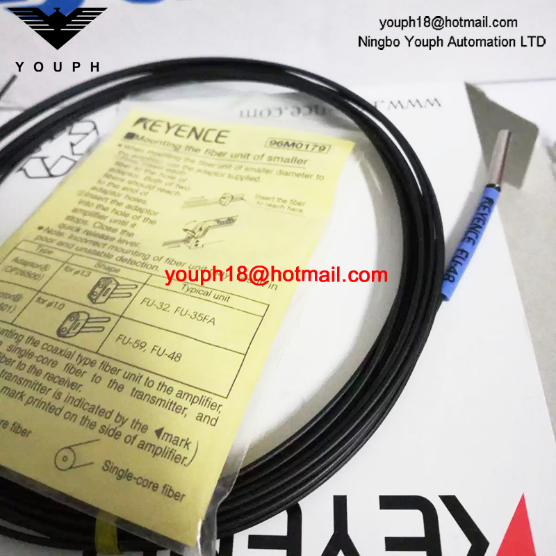 FU-48U KEYENCE Fiber Optic Sensor