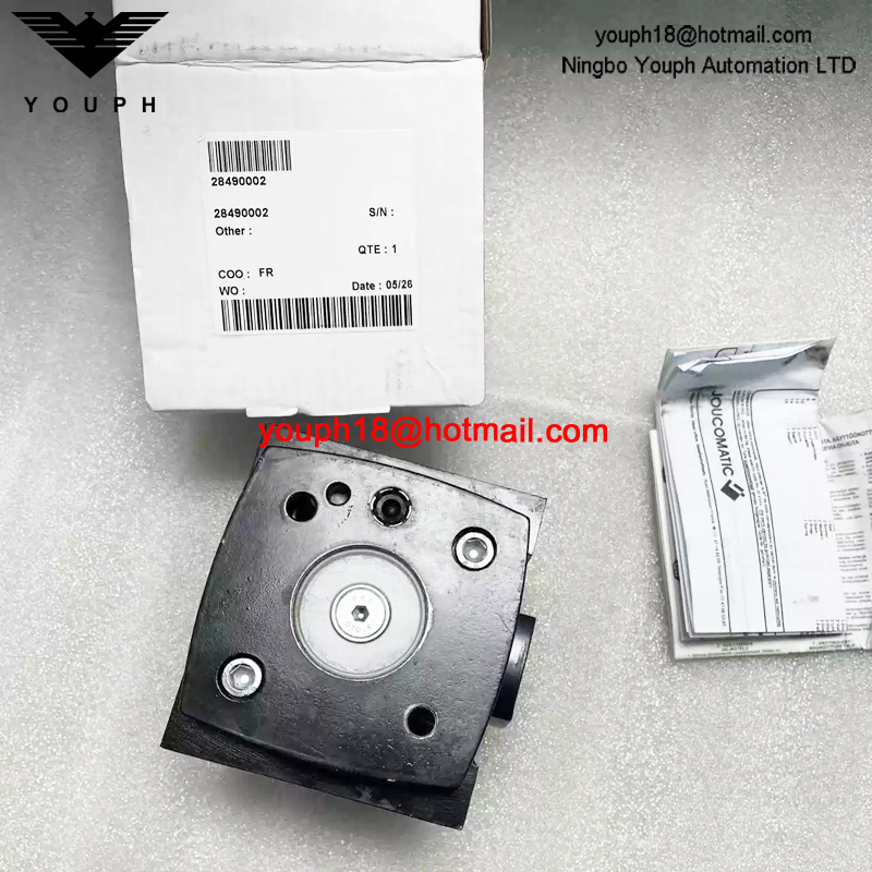 28490002 ASCO G1/2 Air Operated Valve