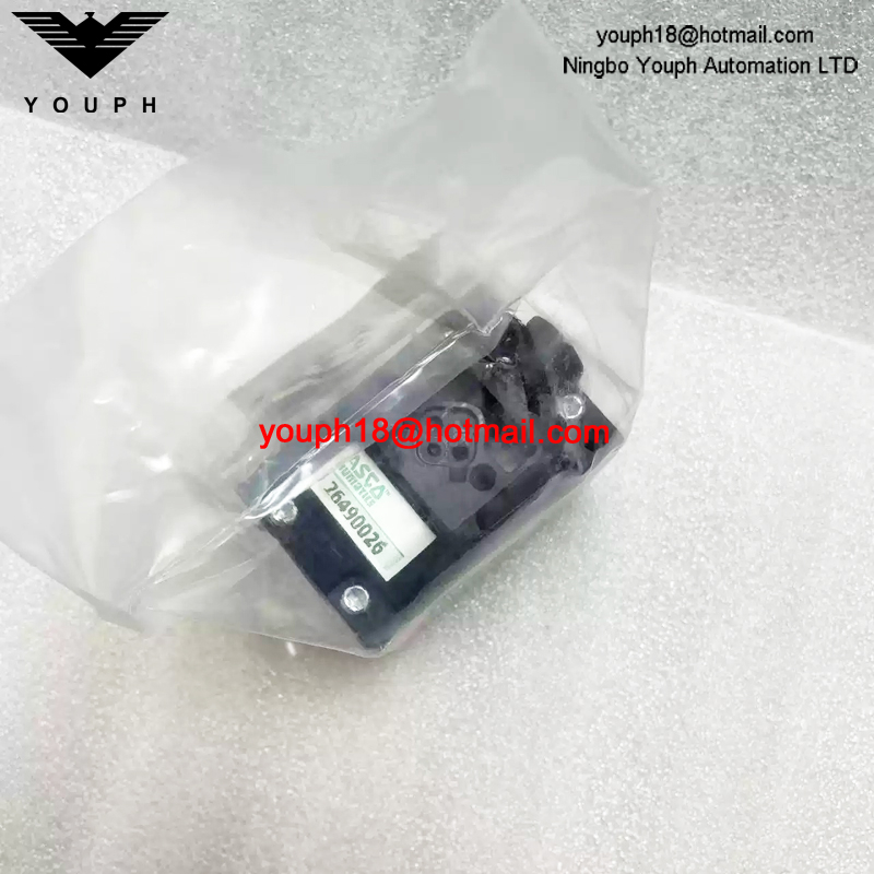 26490026 ASCO G1/4 Electromagnetic Valve