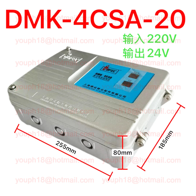 BFEC DMK-4CSA-20 20-Output DMK-4CSA Series Pulse Controller