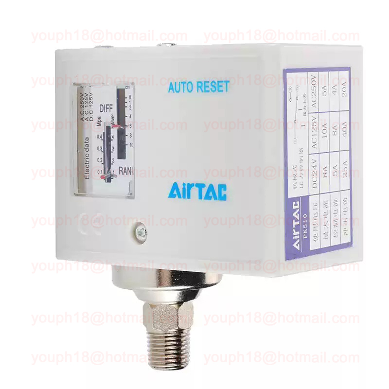 Airtac PK510 0.1 ~ 1.0 MPa Pressure Controller