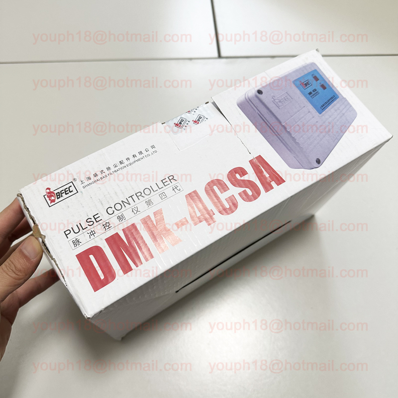 BFEC DMK-4CSA-14 14-Output DMK-4CSA Series Pulse Jet Controller