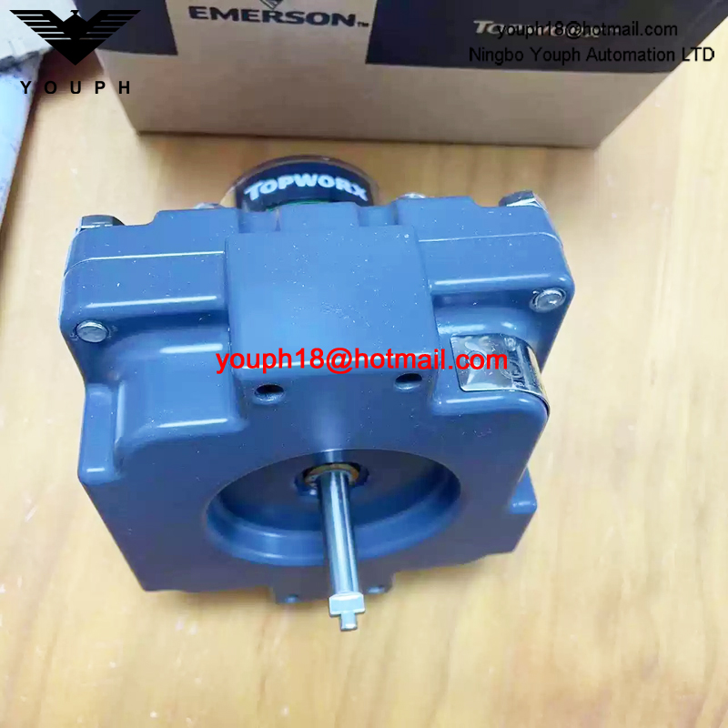 TXP-M2GGLEM Emerson TOPWORX 3/4NPT Position Limit Switch