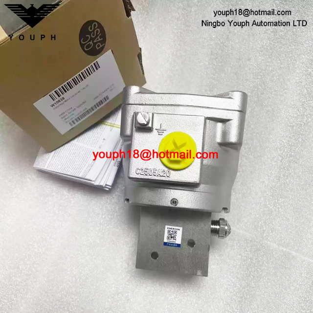 WSNF8327B002 230/50 ASCO 1/4NPT Ex-Proof Solenoid Valve