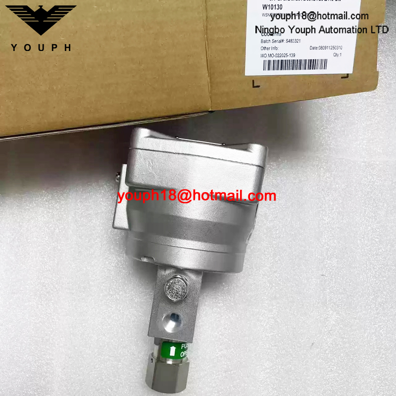WSNF8327B112MO 24DC ASCO 1/4NPT Explosion-Proof Solenoid Valve