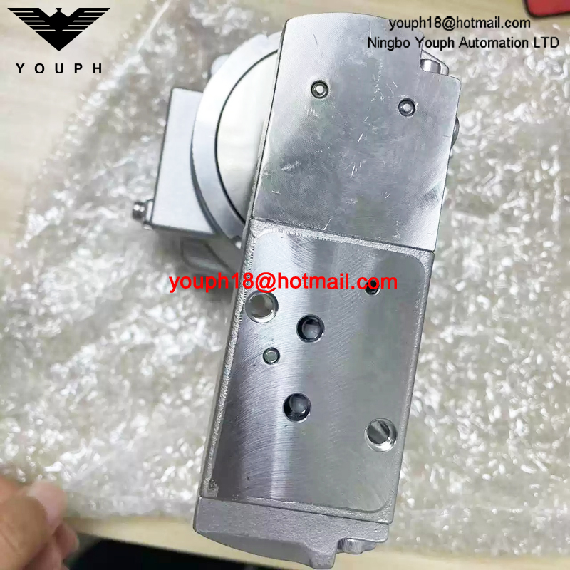 WSNF8551A309 24DC ASCO 1/4NPT Explosion-Proof Solenoid Valve
