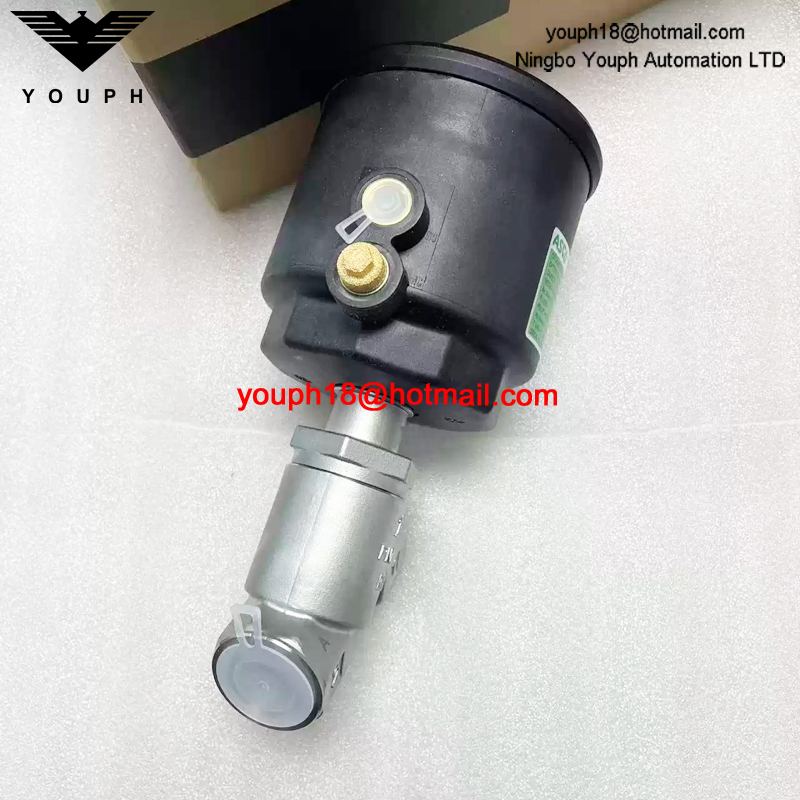 E290B072 ASCO Pneumatic Angle Valve G1(DN 25)