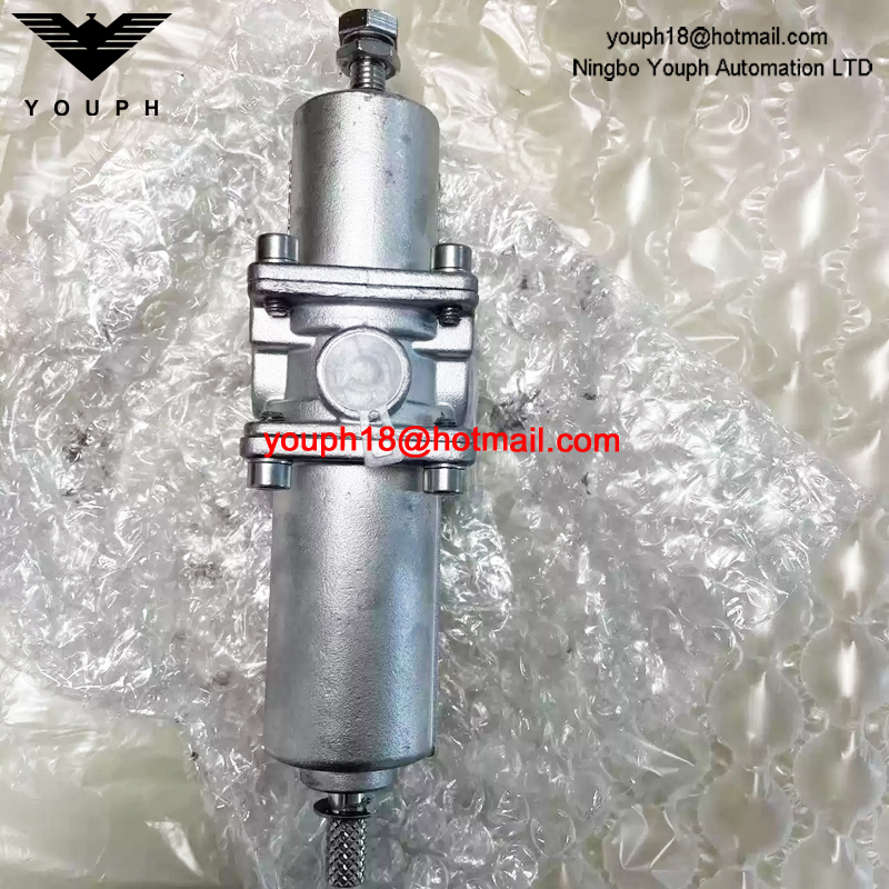 342A820B ASCO 1/4NPT Stainless Steel Filter Regulator