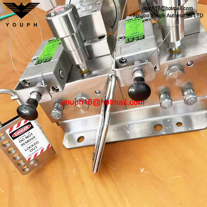 8141A610FS107HJ Asco Solenoid Valve