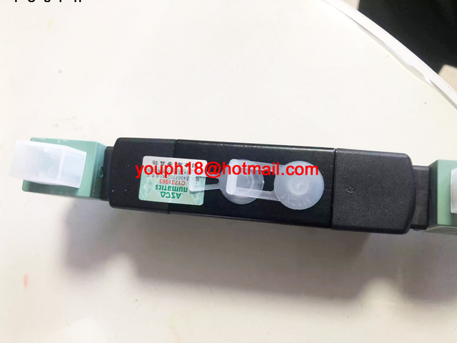SCG551A002MS 230/50 ASCO G1/4 Solenoid Valve