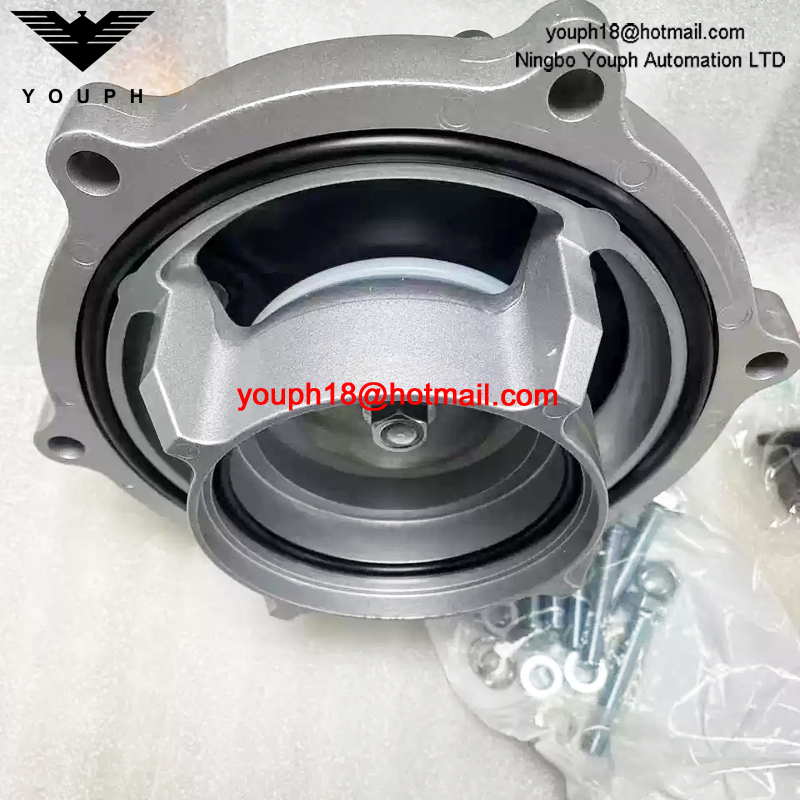 SCR353H235 24DC ASCO Pulse Jet Valve G3 1/2