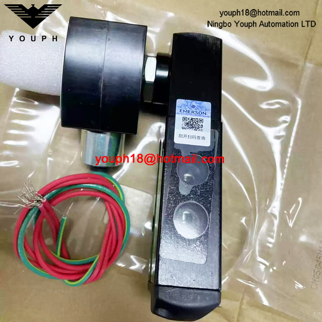 EFG551H417 220/50 ASCO G1/4 Explosion-Proof Solenoid Valve